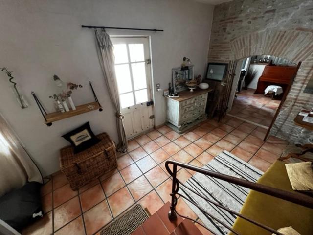 Le Paille De Torreilles Hotell Eksteriør bilde