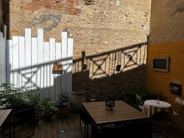 Le Paille De Torreilles Hotell Eksteriør bilde