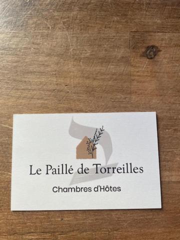 Le Paille De Torreilles Hotell Eksteriør bilde
